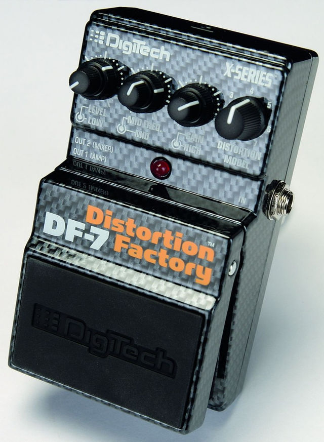 The DF-7's seven-in-one sounds make for great value